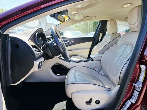 Used 2015 Chrysler 200 C w/ Navigation & Sound Group I AWD/4WD image 13