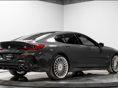 Used 2023 BMW ALPINA B8 xDrive Gran Coupe image 13