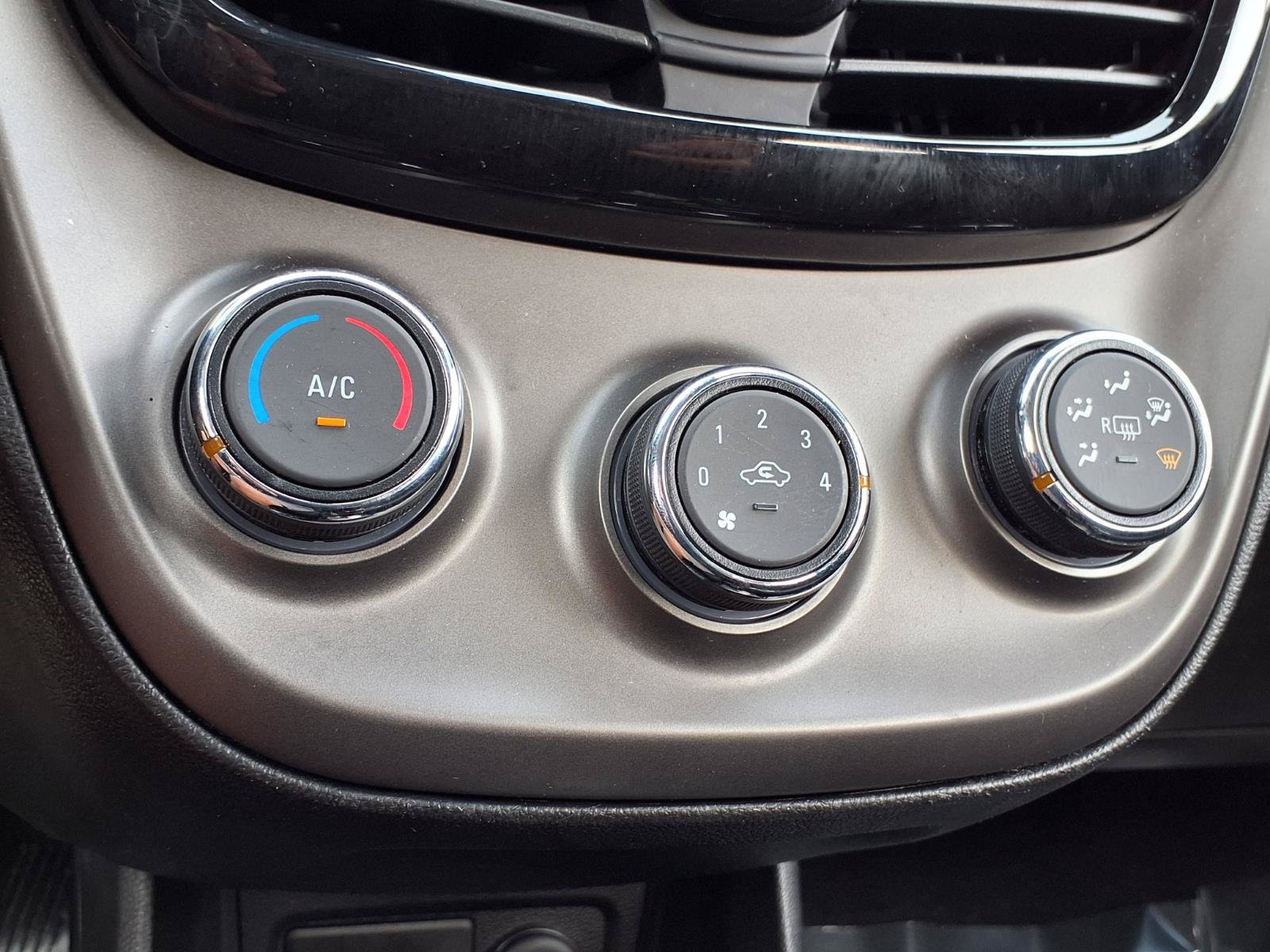 Certified 2021 Chevrolet Spark LS FWD image 6