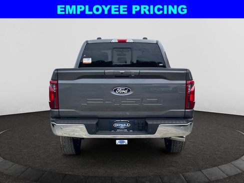New 2026 Ford F150 XLT w/ Equipment Group 302A MID AWD/4WD image 4