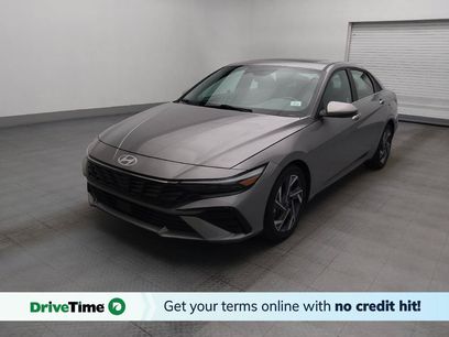 Used 2025 Hyundai Elantra SEL