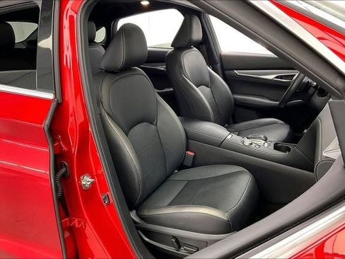 Certified 2024 INFINITI QX55 Essential image 7