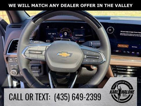 New 2026 Chevrolet Suburban High Country AWD/4WD image 17