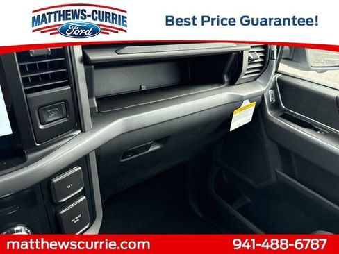 New 2025 Ford F150 XLT w/ Equipment Group 302A MID image 26