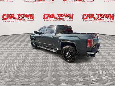Used 2018 GMC Sierra 1500 SLT image 6
