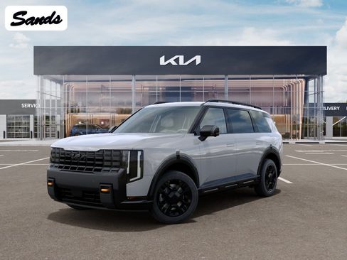 New 2027 Kia Telluride SX Prestige X-Pro AWD/4WD image 1