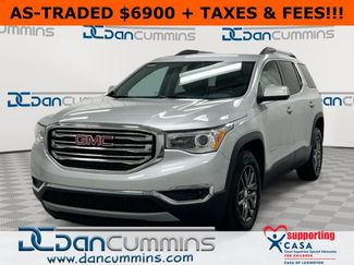 Used 2017 GMC Acadia SLT AWD/4WD video 1