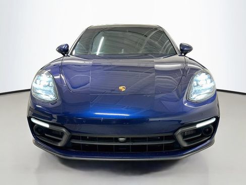 Certified 2023 Porsche Panamera 4 Platinum Edition AWD/4WD image 6