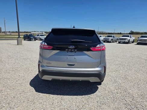 Used 2024 Ford Edge SEL AWD/4WD image 4