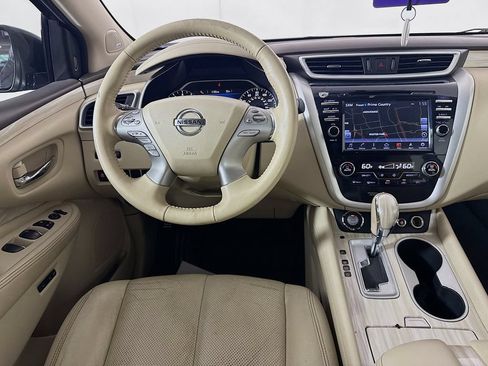Used 2017 Nissan Murano Platinum w/ Platinum Technology Package FWD image 27