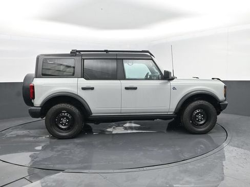 Used 2022 Ford Bronco Black Diamond AWD/4WD image 4