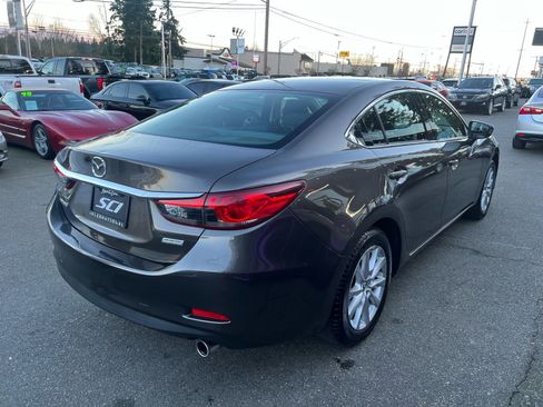 Used 2016 MAZDA MAZDA6 Sport image 6