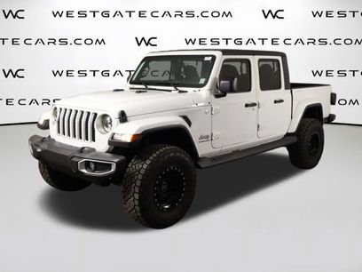 Used 2023 Jeep Gladiator Overland w/ Popular Equipment Package