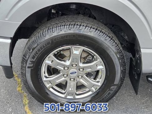 Certified 2022 Ford F150 XLT w/ Equipment Group 302A High AWD/4WD image 16