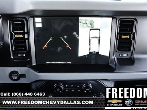 Used 2021 Ford Bronco Badlands image 5