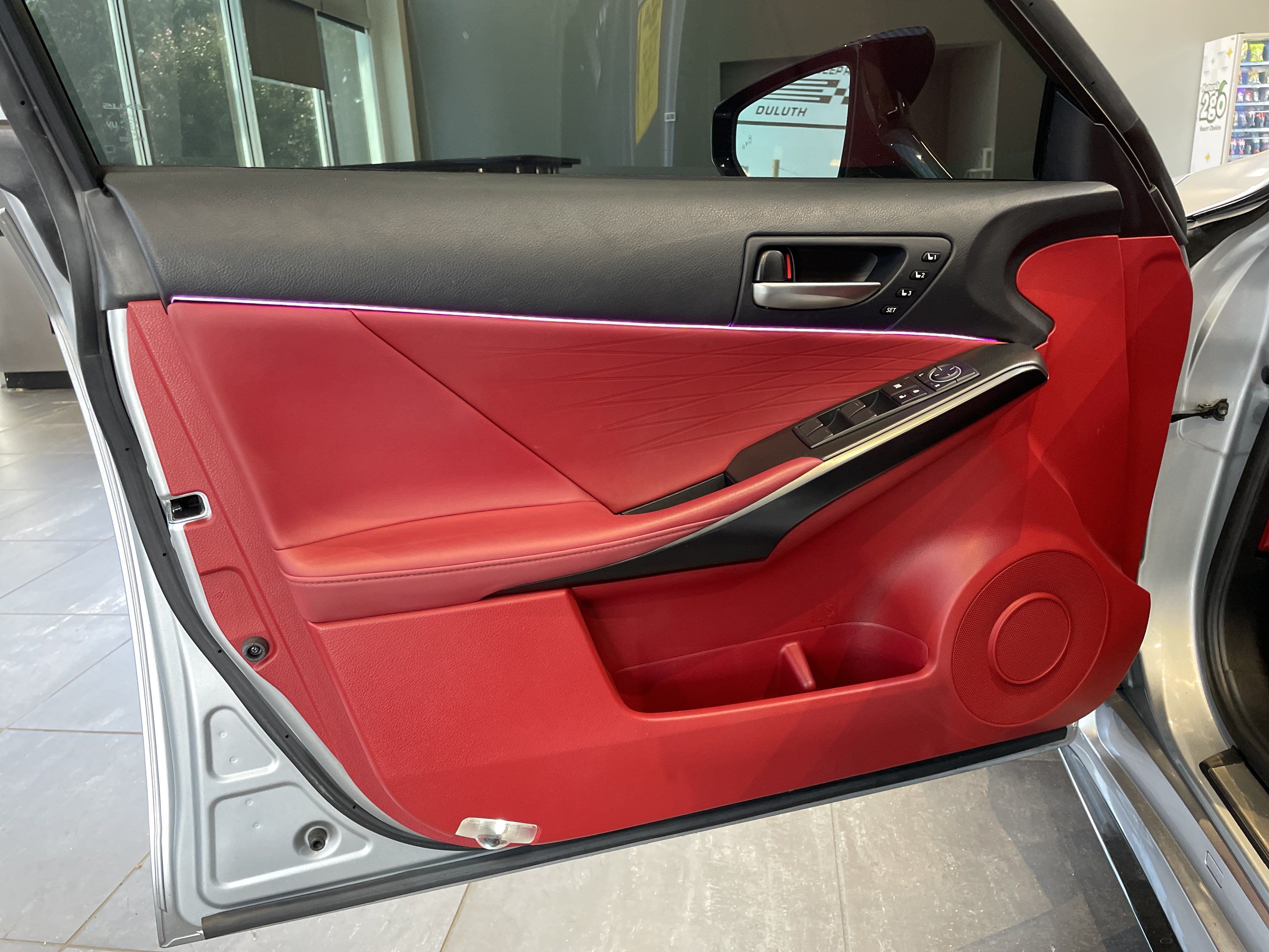 Used 2023 Lexus IS 350 F Sport RWD image 15