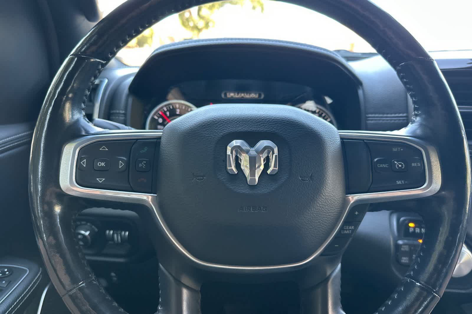Used 2020 RAM 1500 Laramie w/ Sport Appearance Package AWD/4WD image 25