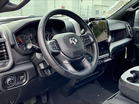 New 2025 RAM 2500 Tradesman image 7