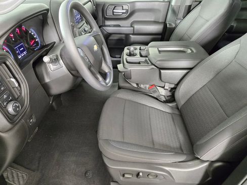 Used 2024 Chevrolet Silverado 1500 Custom image 15