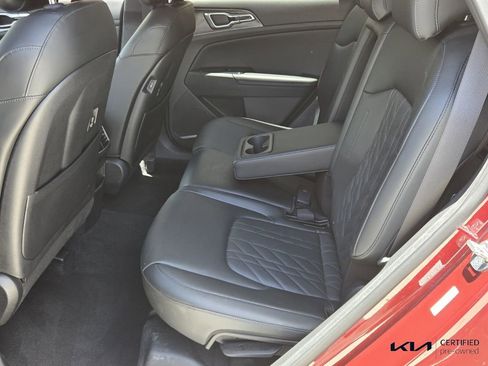Certified 2023 Kia Sportage X-Line AWD/4WD image 11
