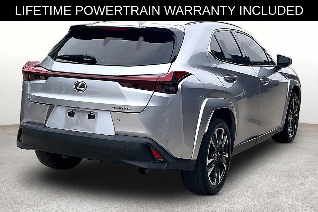 Used 2023 Lexus UX 250h FWD w/ Premium Package image 2