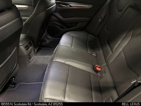 Used 2026 Cadillac CT5 Premium Luxury RWD image 20