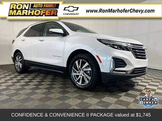 Used 2022 Chevrolet Equinox Premier AWD/4WD 360° Tour