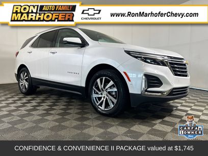 Used 2022 Chevrolet Equinox Premier