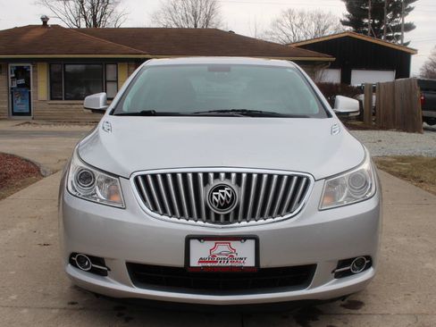 Used 2011 Buick LaCrosse CXS w/ Driver Confidence Package image 3