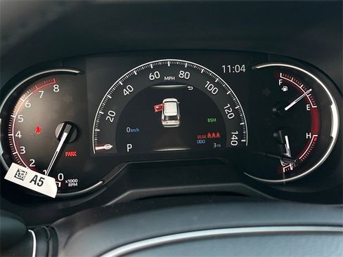 New 2025 Toyota RAV4 XLE image 22