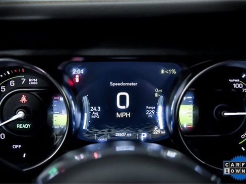 Used 2022 Jeep Wrangler Unlimited Sahara image 15