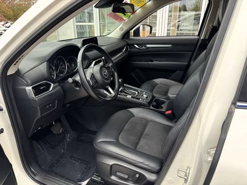 Used 2019 MAZDA CX-5 Touring FWD image 13