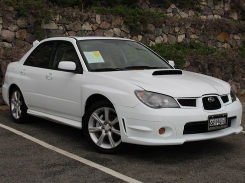Used 2006 Subaru Impreza WRX Limited image 4