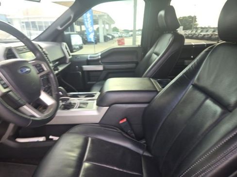 Used 2020 Ford F150 Lariat AWD/4WD image 17