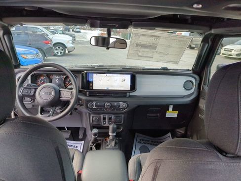 New 2026 Jeep Wrangler Sport image 10