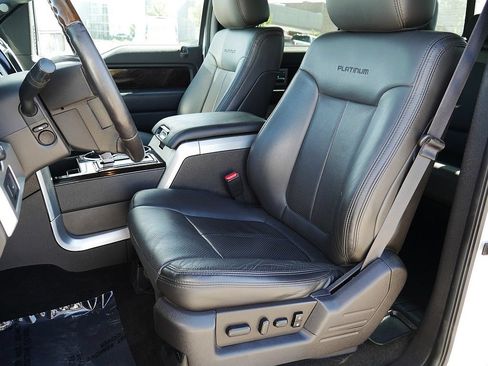Used 2014 Ford F150 Platinum AWD/4WD image 14