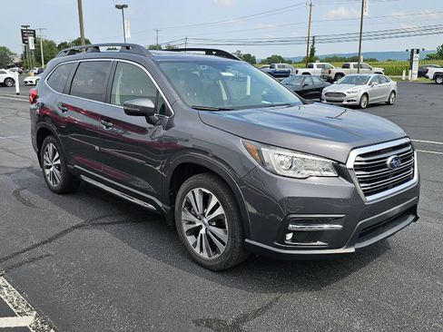 Used 2020 Subaru Ascent Limited w/ Technology Package AWD/4WD image 25