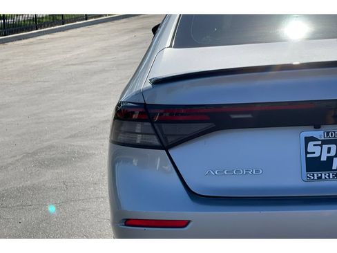 Used 2023 Honda Accord Sport image 44