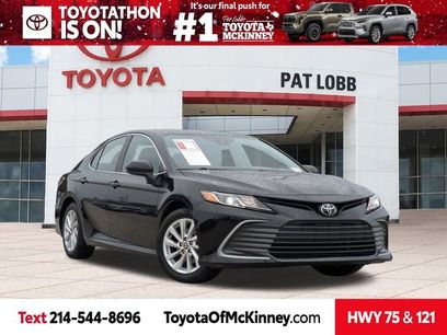 Used 2023 Toyota Camry LE