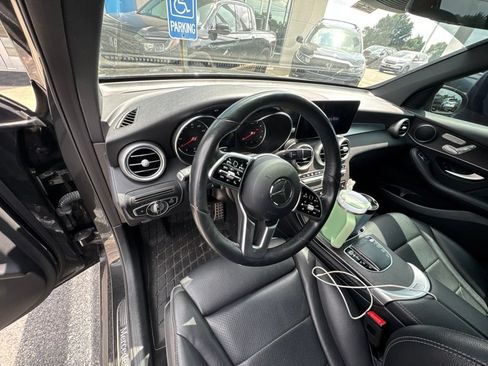 Used 2022 Mercedes-Benz GLC 300 4MATIC image 10