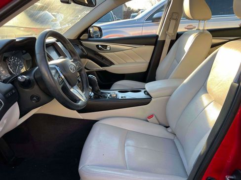 Used 2022 INFINITI Q50 Luxe w/ Cargo Package image 19