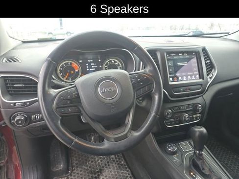 Used 2020 Jeep Cherokee Trailhawk w/ Cold Weather Group image 8