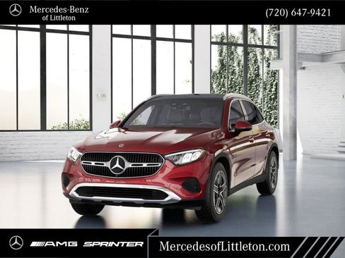 New 2026 Mercedes-Benz GLC 300 4MATIC image 41