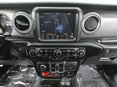 Used 2023 Jeep Wrangler Unlimited Rubicon 4xe w/ Steel Bumper Group image 32