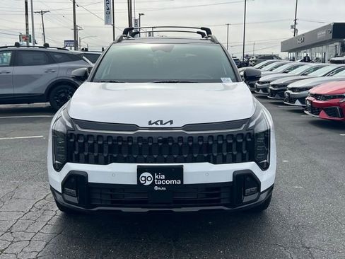 New 2026 Kia Sportage X-Pro Prestige AWD/4WD image 6