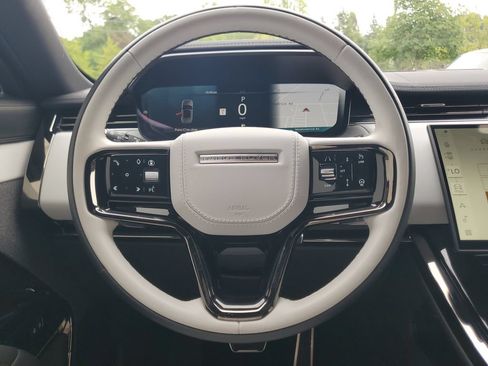 Used 2024 Land Rover Range Rover Sport Dynamic SE AWD/4WD image 28