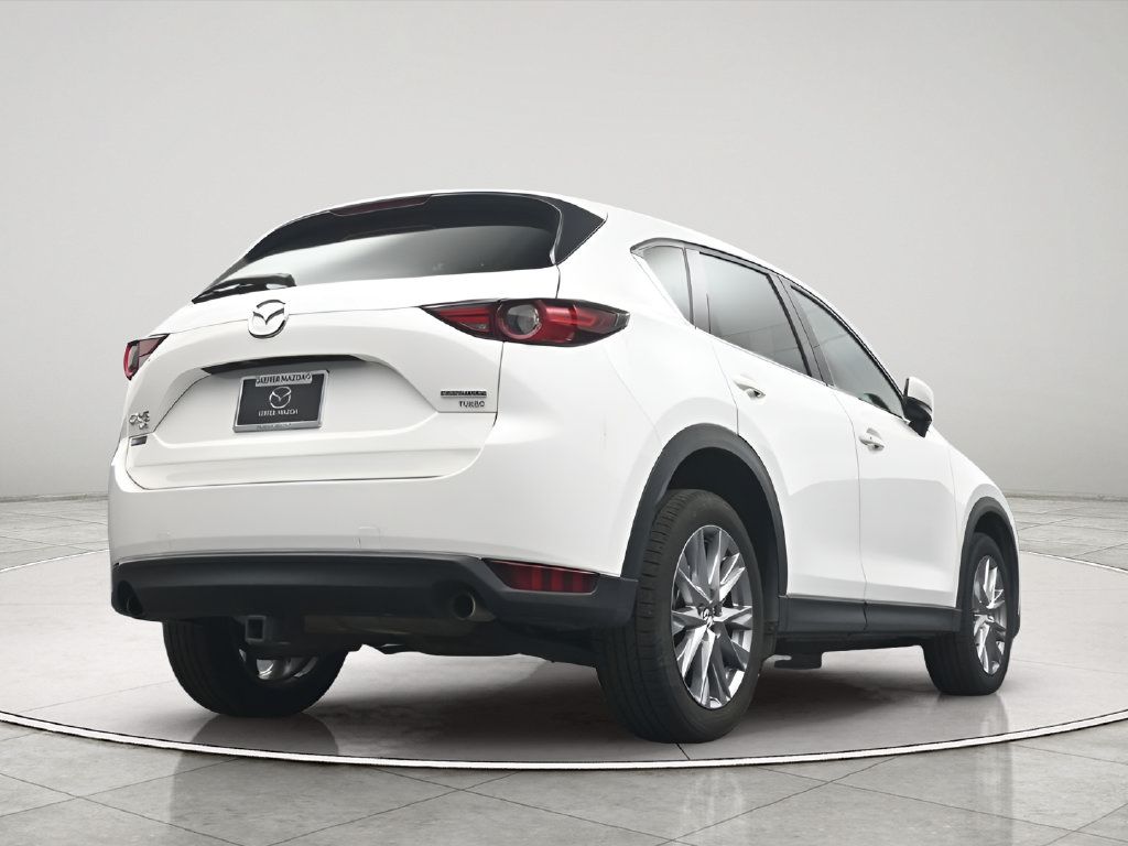 Used 2021 MAZDA CX-5 Grand Touring Reserve AWD/4WD image 24