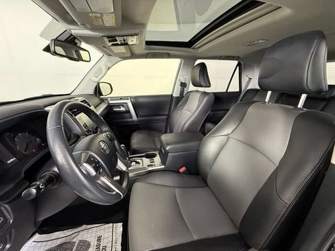 Used 2024 Toyota 4Runner SR5 Premium w/ Moonroof Package AWD/4WD image 6