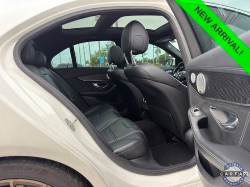 Used 2017 Mercedes-Benz C 63 AMG Sedan image 8