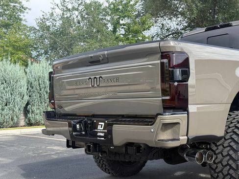 Used 2026 Ford F350 King Ranch w/ Tremor Off-Road Package AWD/4WD image 15